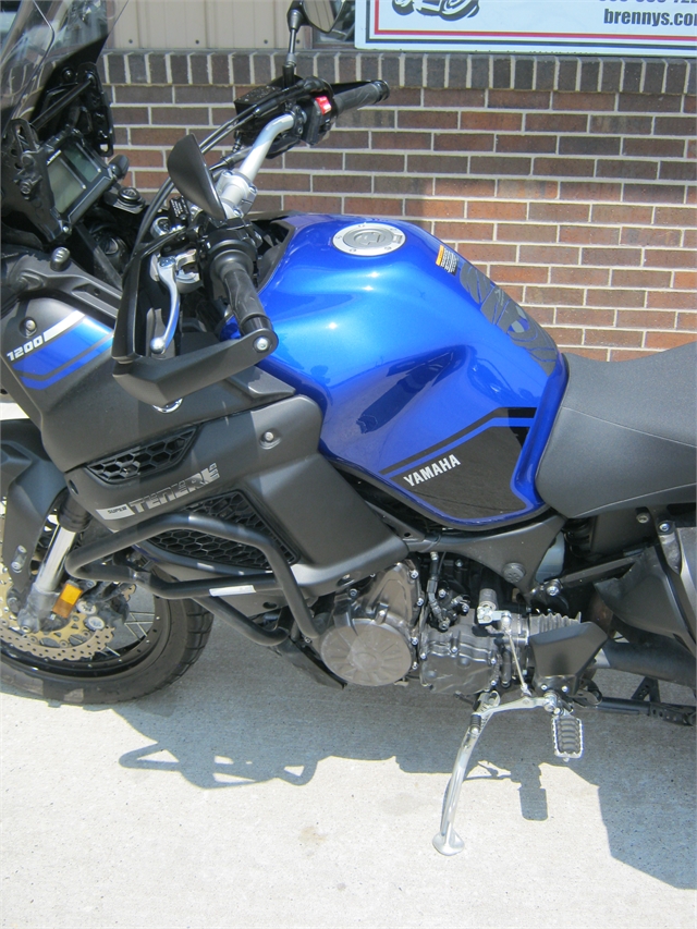 2018 Yamaha Super Tenere 1200 at Brenny's Motorcycle Clinic, Bettendorf, IA 52722