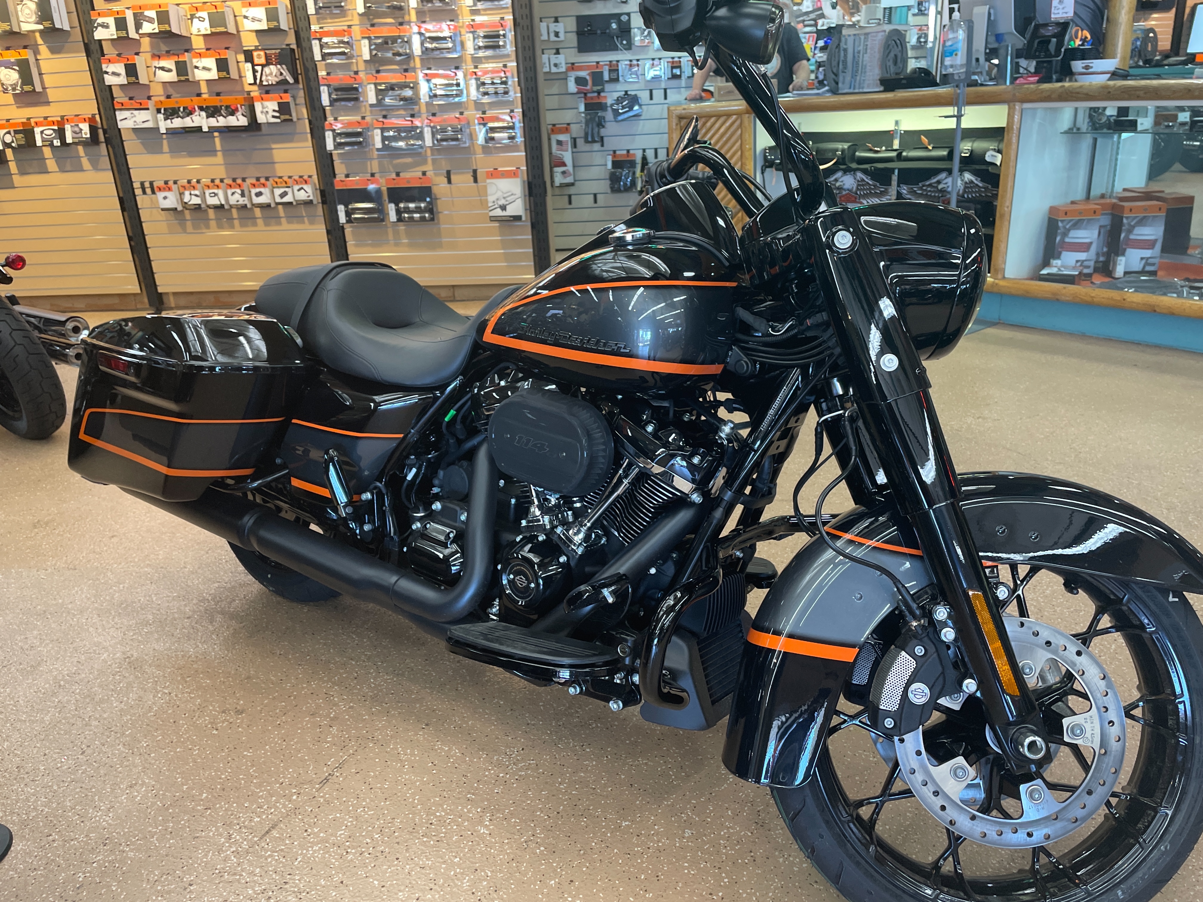 2022 Harley-Davidson Road King Special at Palm Springs Harley-Davidson®