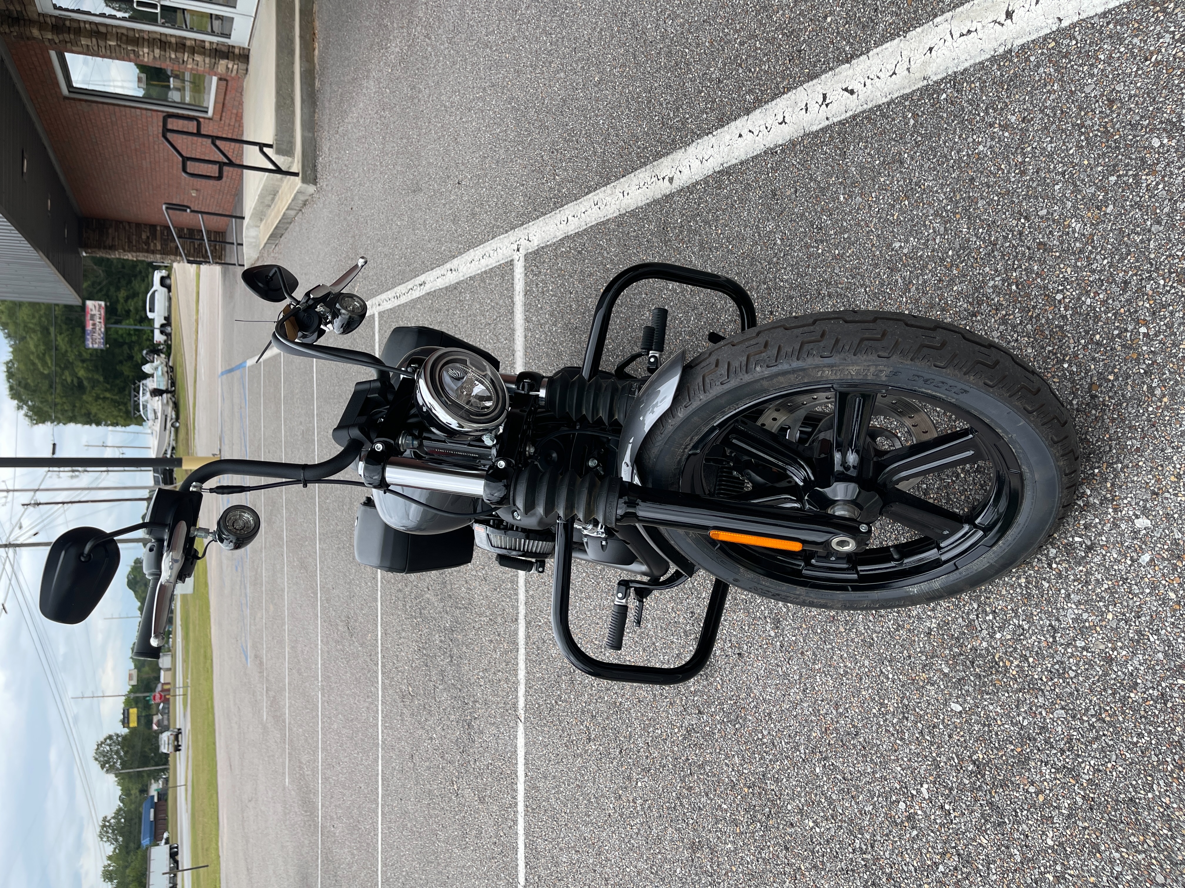 2022 Harley-Davidson Softail Street Bob 114 at Harley-Davidson of Dothan