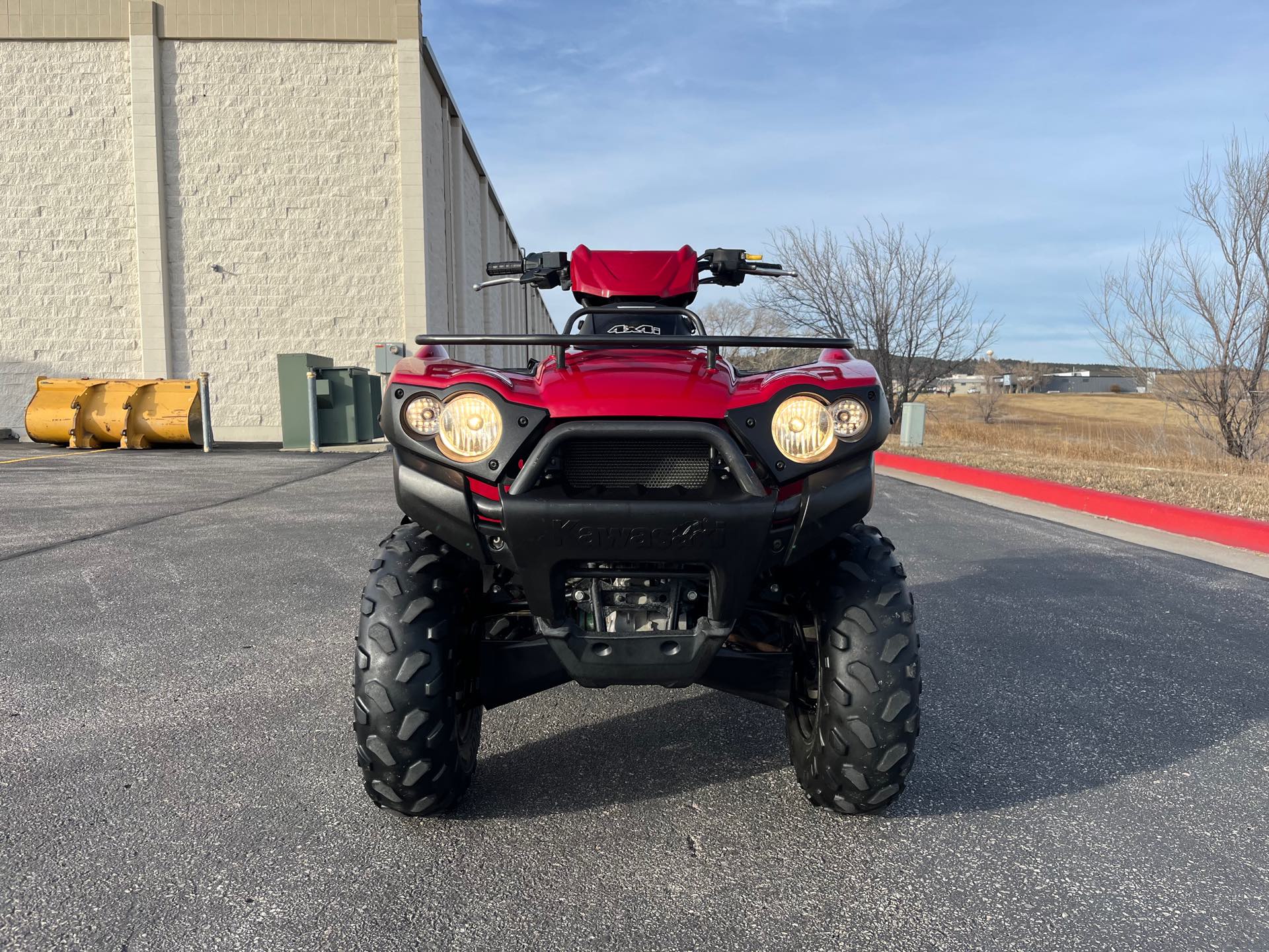 2005 Kawasaki Brute Force 750 4x4i at Mount Rushmore Motorsports