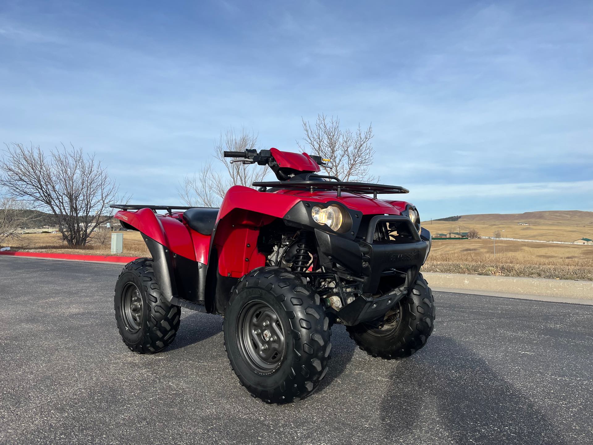 2005 Kawasaki Brute Force 750 4x4i at Mount Rushmore Motorsports