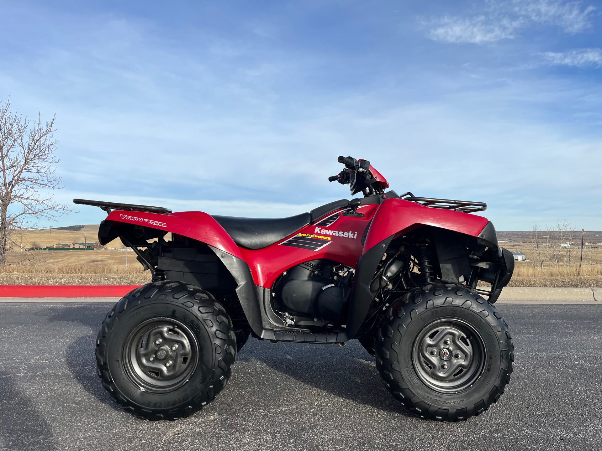 2005 Kawasaki Brute Force 750 4x4i at Mount Rushmore Motorsports