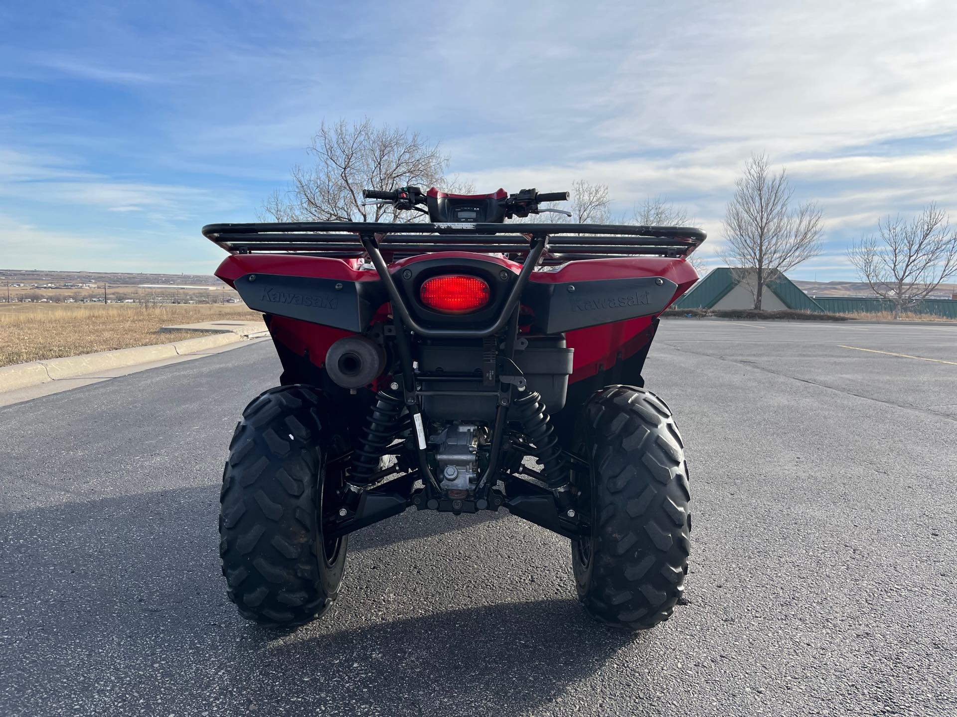 2005 Kawasaki Brute Force 750 4x4i at Mount Rushmore Motorsports