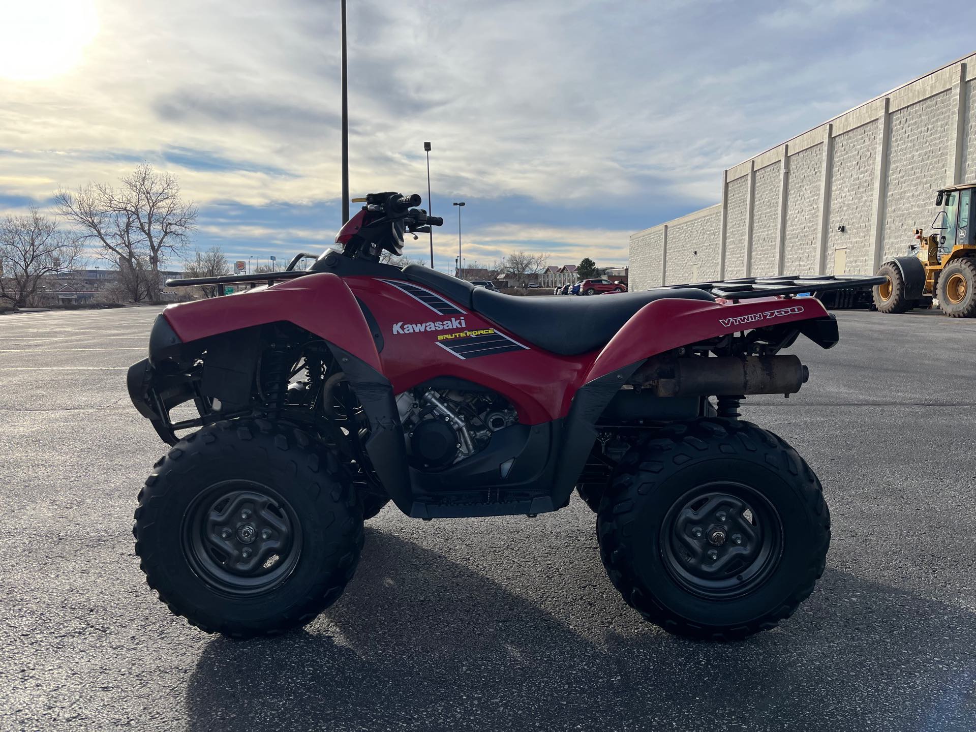 2005 Kawasaki Brute Force 750 4x4i at Mount Rushmore Motorsports