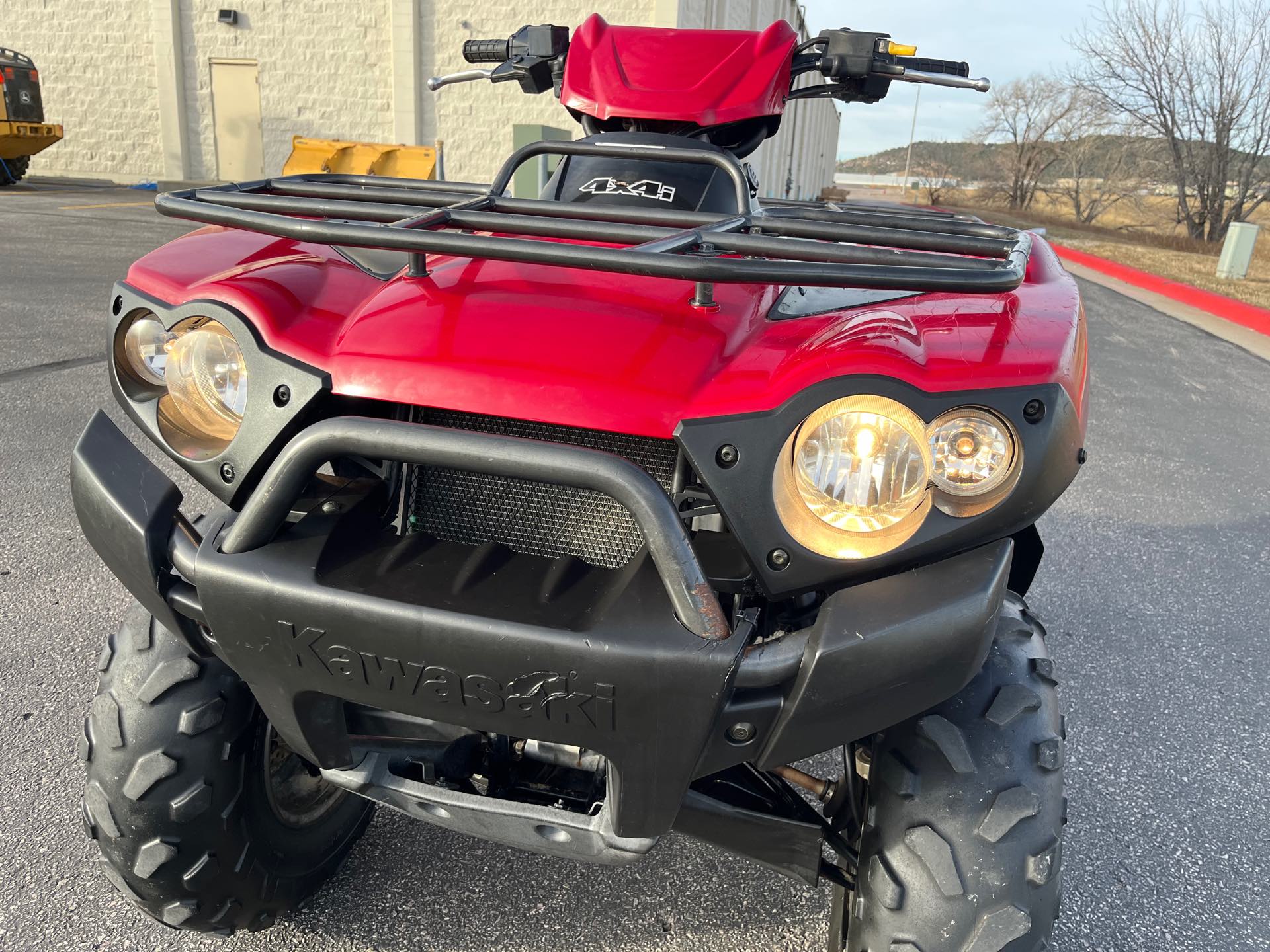 2005 Kawasaki Brute Force 750 4x4i at Mount Rushmore Motorsports