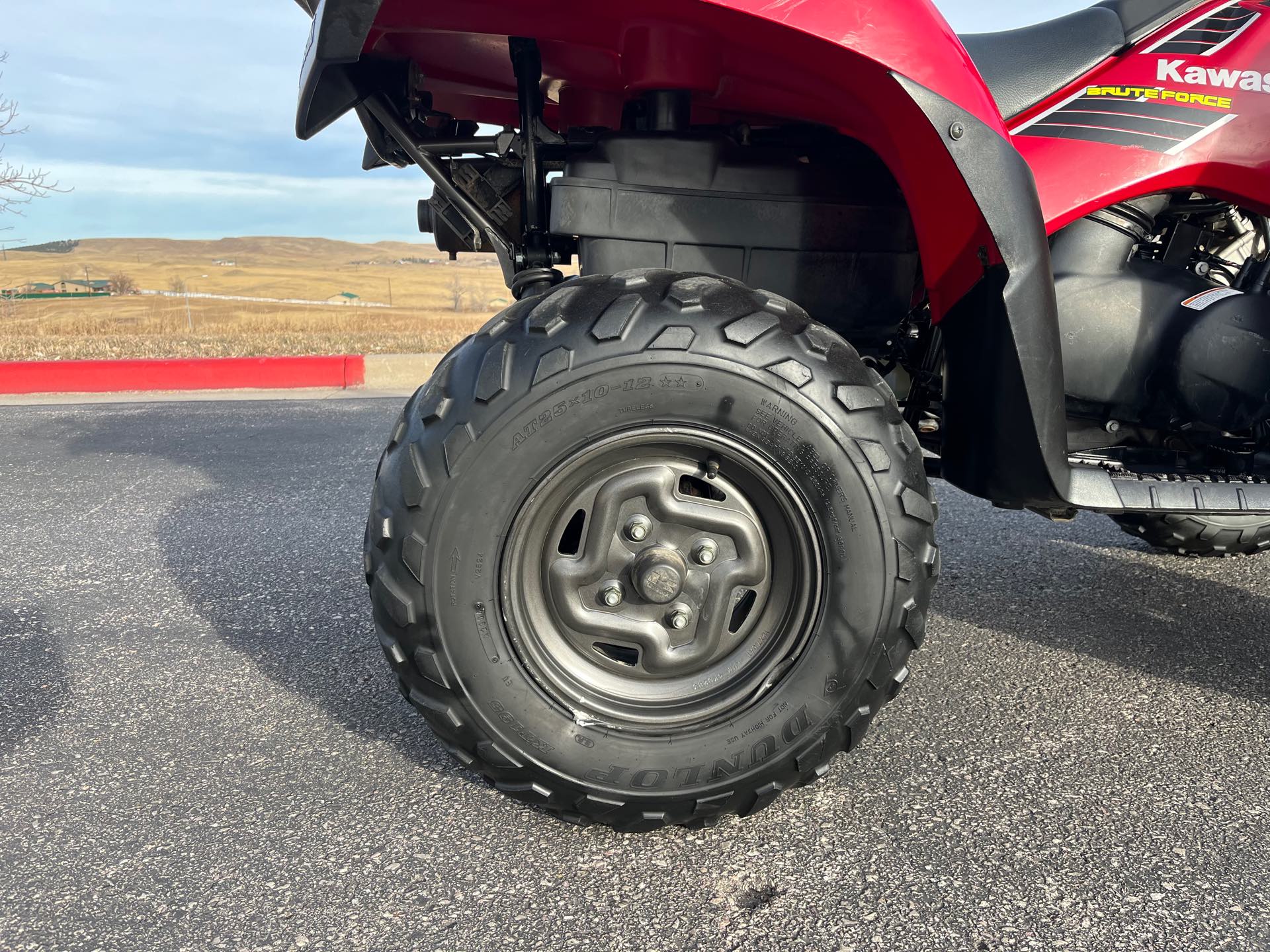 2005 Kawasaki Brute Force 750 4x4i at Mount Rushmore Motorsports