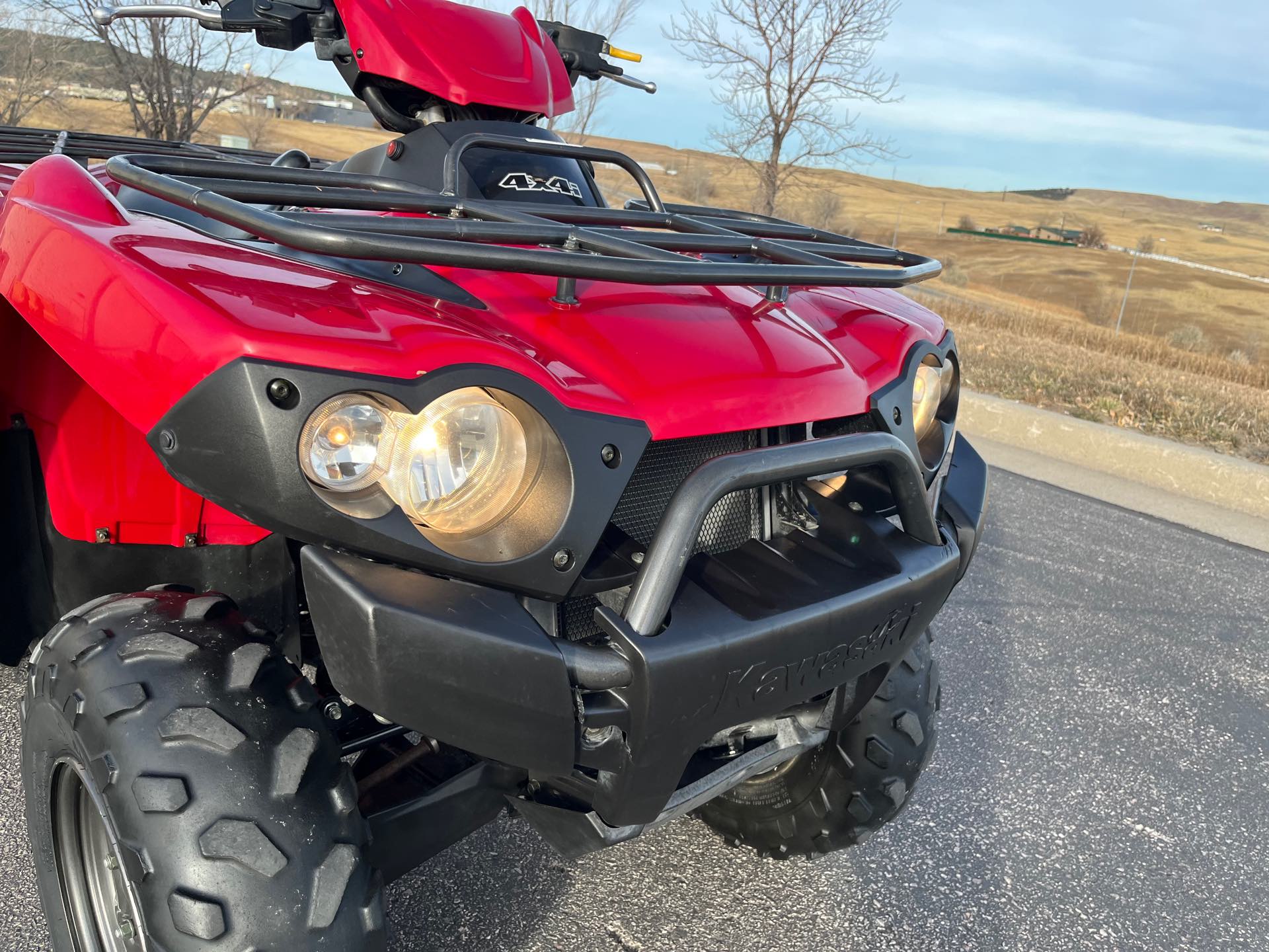 2005 Kawasaki Brute Force 750 4x4i at Mount Rushmore Motorsports