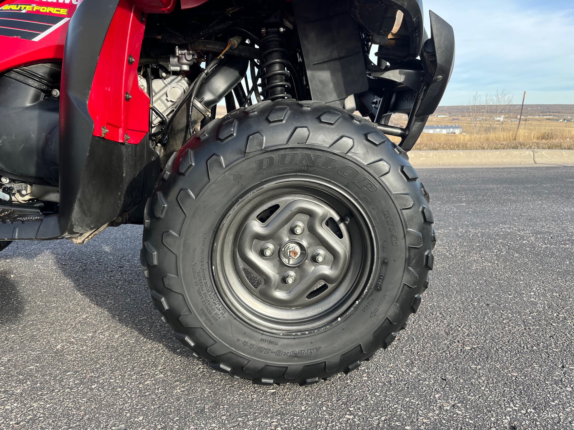 2005 Kawasaki Brute Force 750 4x4i at Mount Rushmore Motorsports