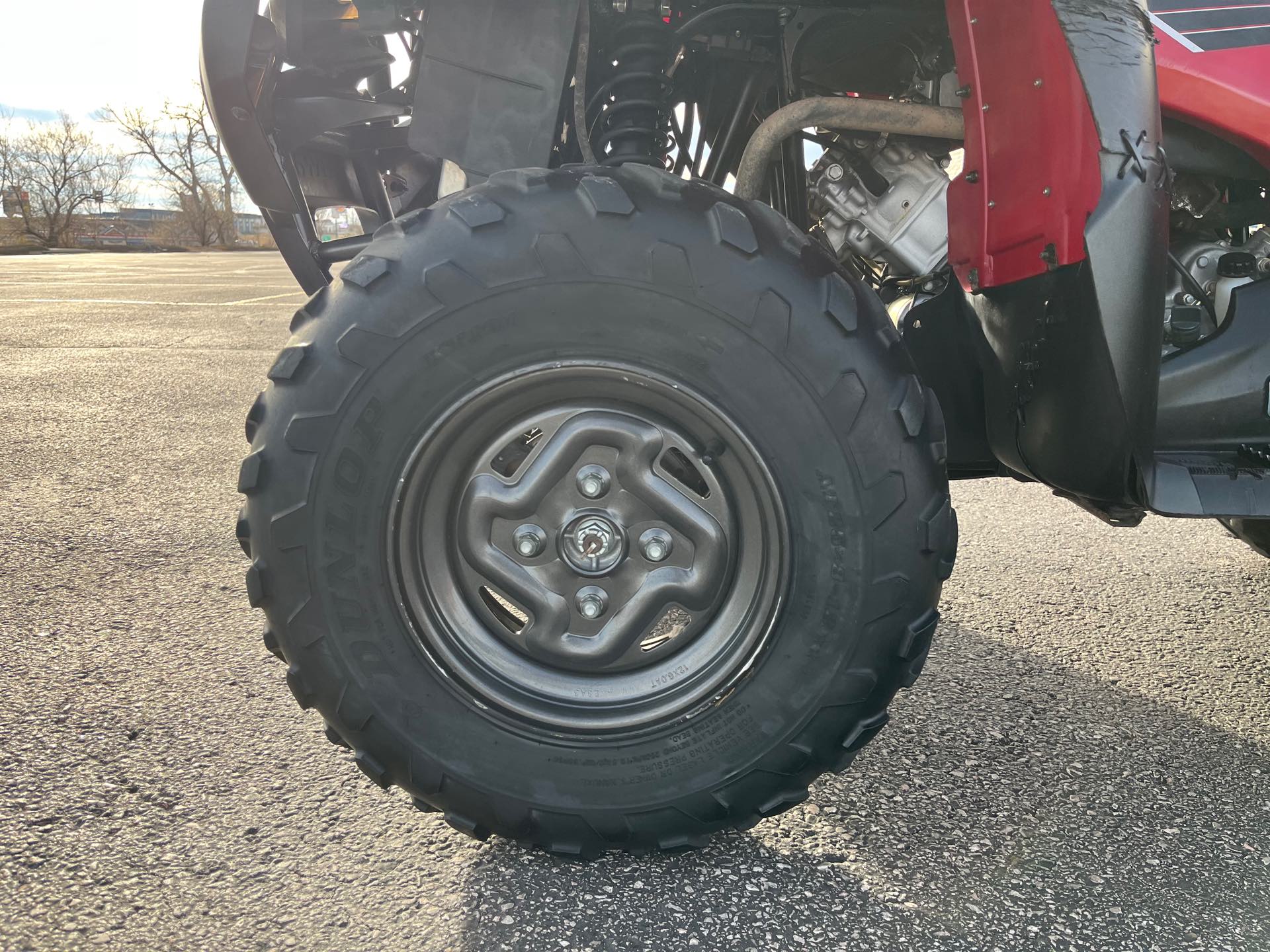 2005 Kawasaki Brute Force 750 4x4i at Mount Rushmore Motorsports