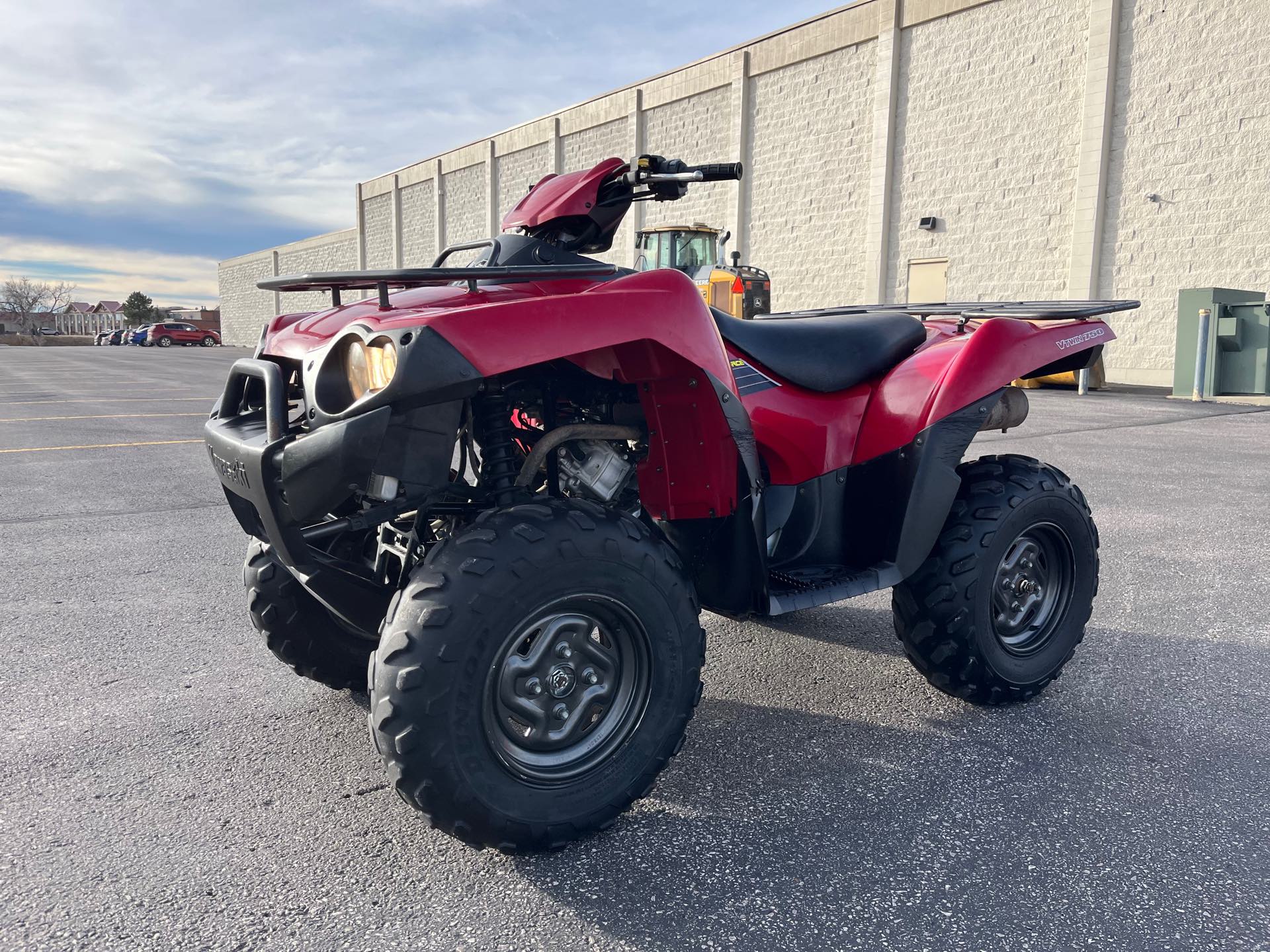 2005 Kawasaki Brute Force 750 4x4i at Mount Rushmore Motorsports