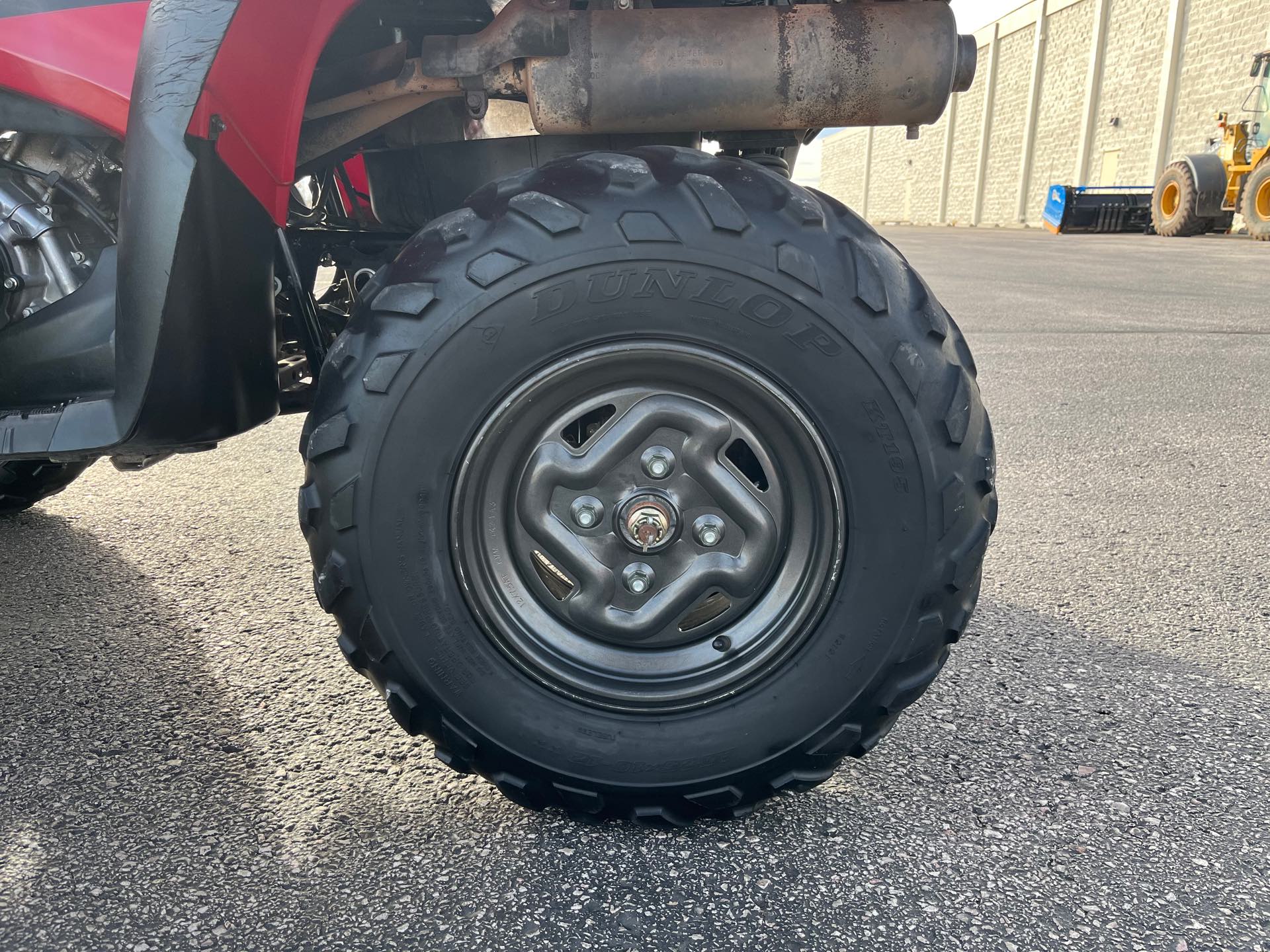 2005 Kawasaki Brute Force 750 4x4i at Mount Rushmore Motorsports