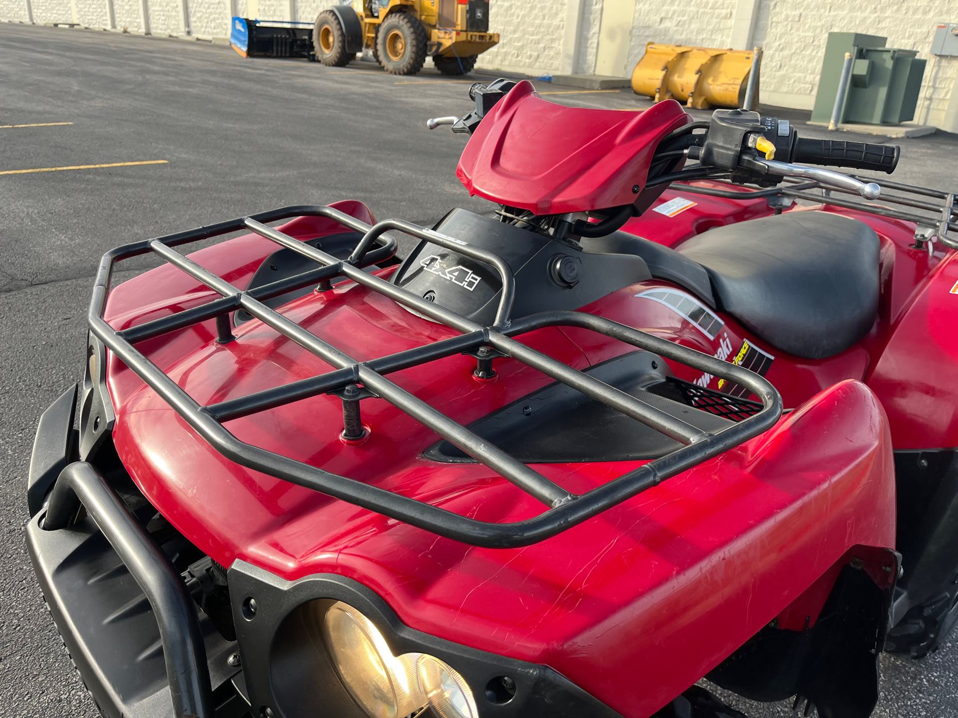 2005 Kawasaki Brute Force 750 4x4i at Mount Rushmore Motorsports