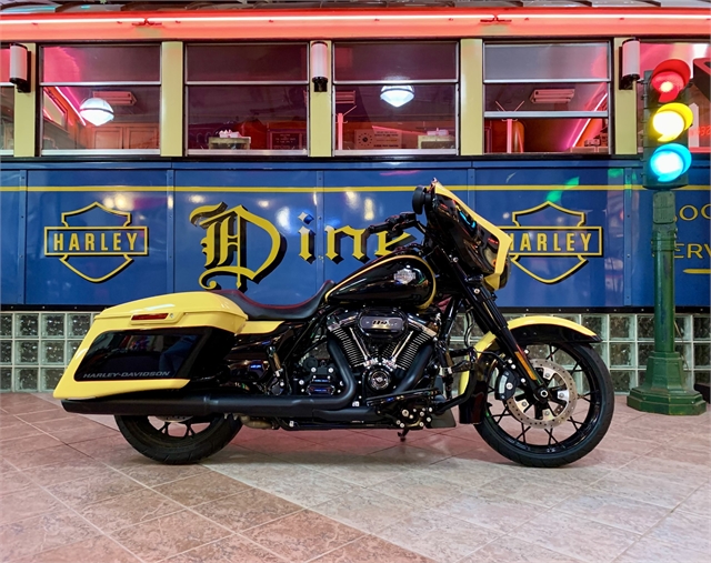 2023 Harley-Davidson Street Glide Special at South East Harley-Davidson