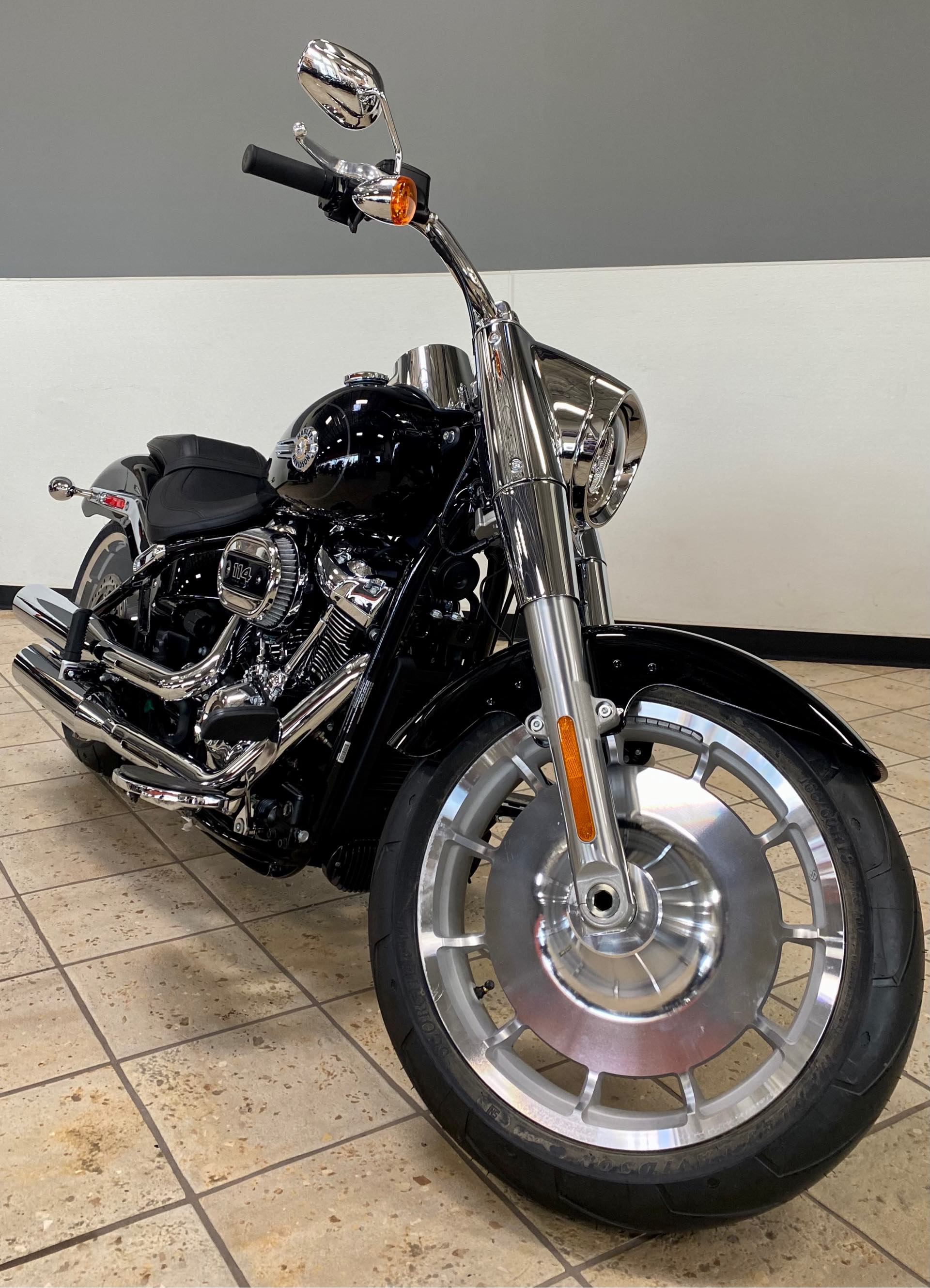 2023 Harley-Davidson Softail Fat Boy 114 at Destination Harley-Davidson®, Tacoma, WA 98424