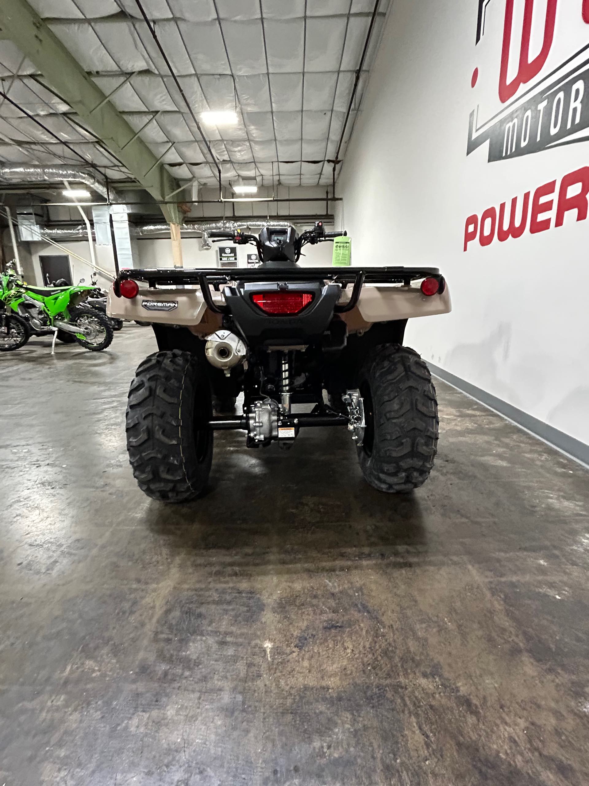 2024 Honda FourTrax Foreman 4x4 at Wood Powersports Harrison