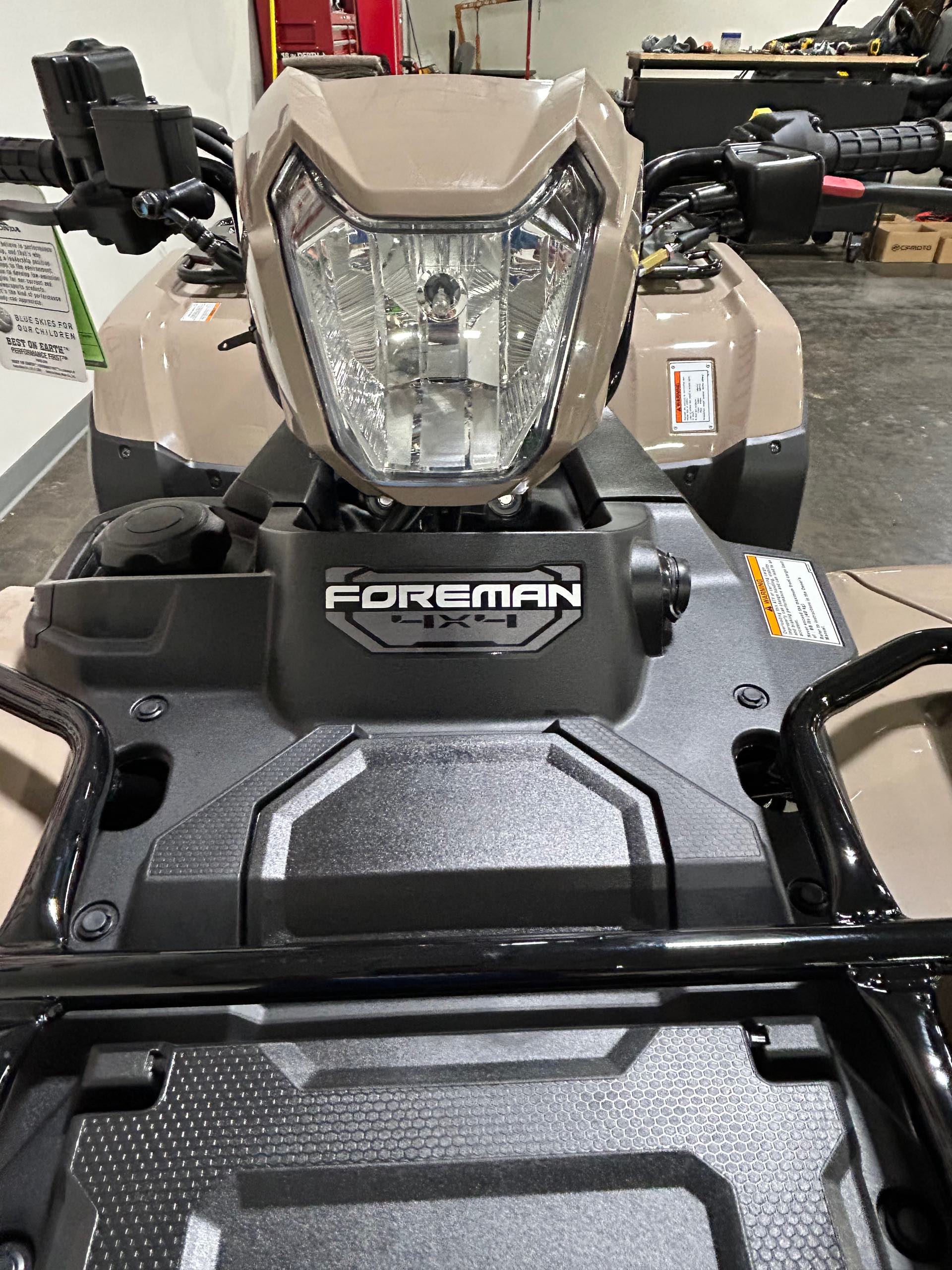 2024 Honda FourTrax Foreman 4x4 at Wood Powersports Harrison