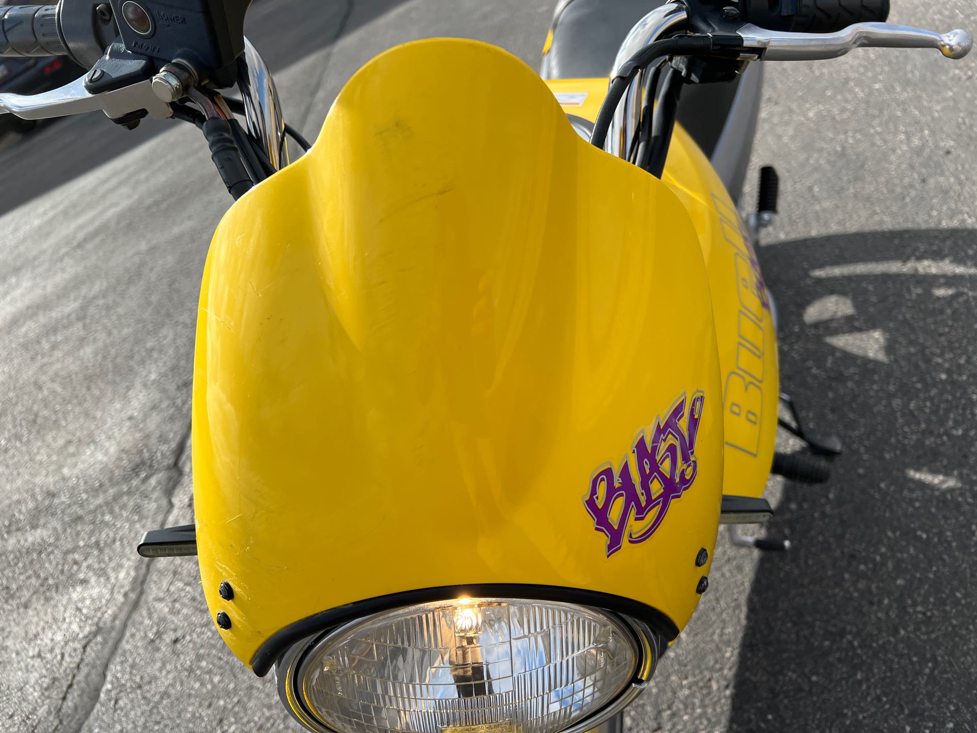 2002 Buell Blast at Mount Rushmore Motorsports