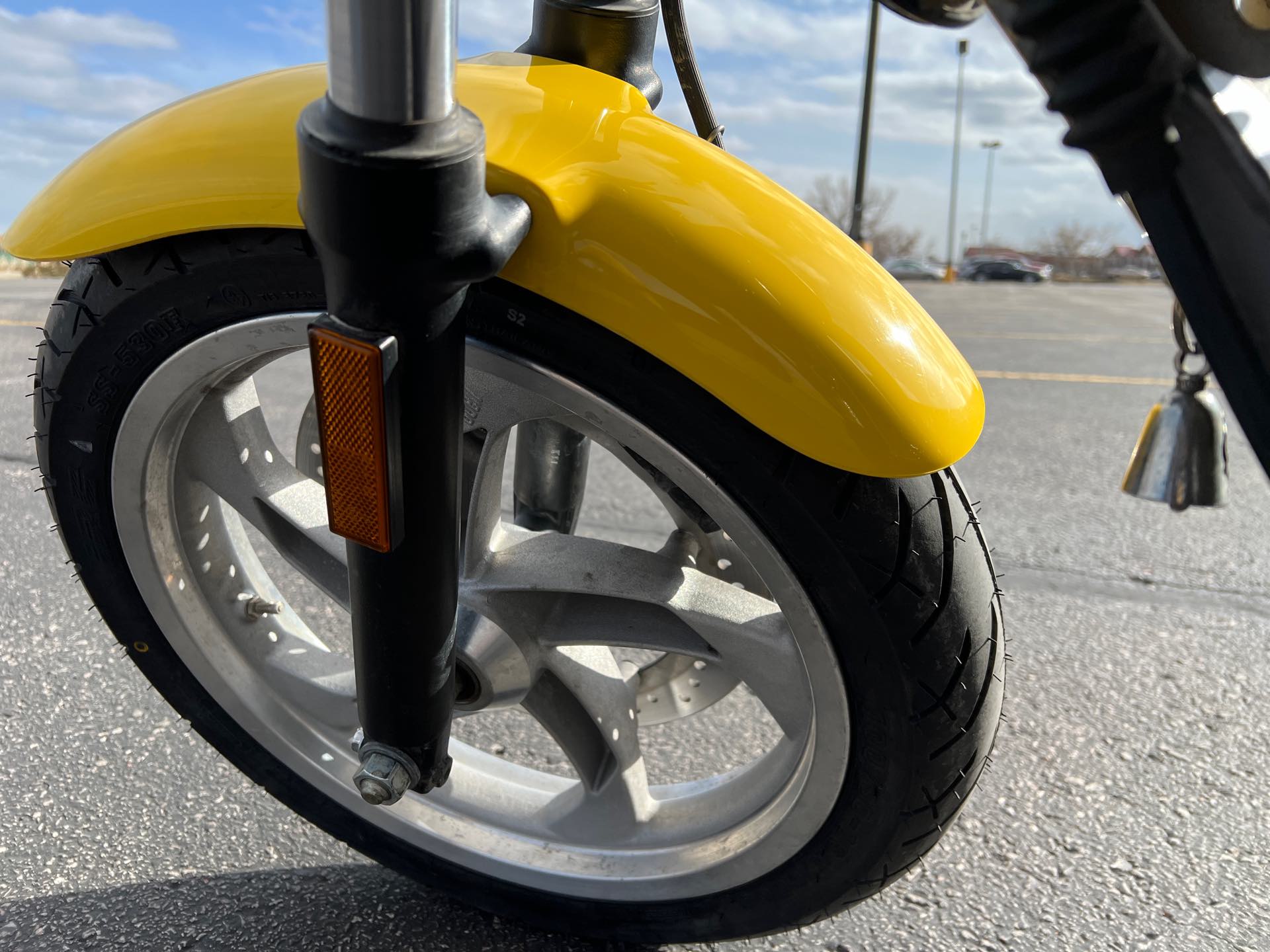 2002 Buell Blast at Mount Rushmore Motorsports