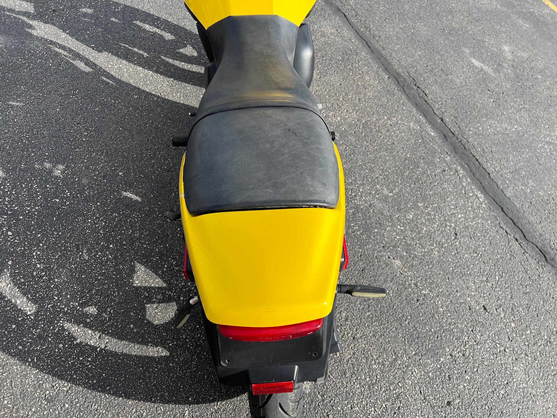 2002 Buell Blast at Mount Rushmore Motorsports