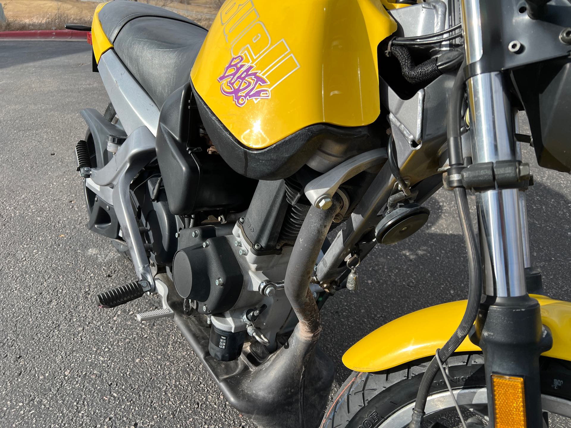 2002 Buell Blast at Mount Rushmore Motorsports