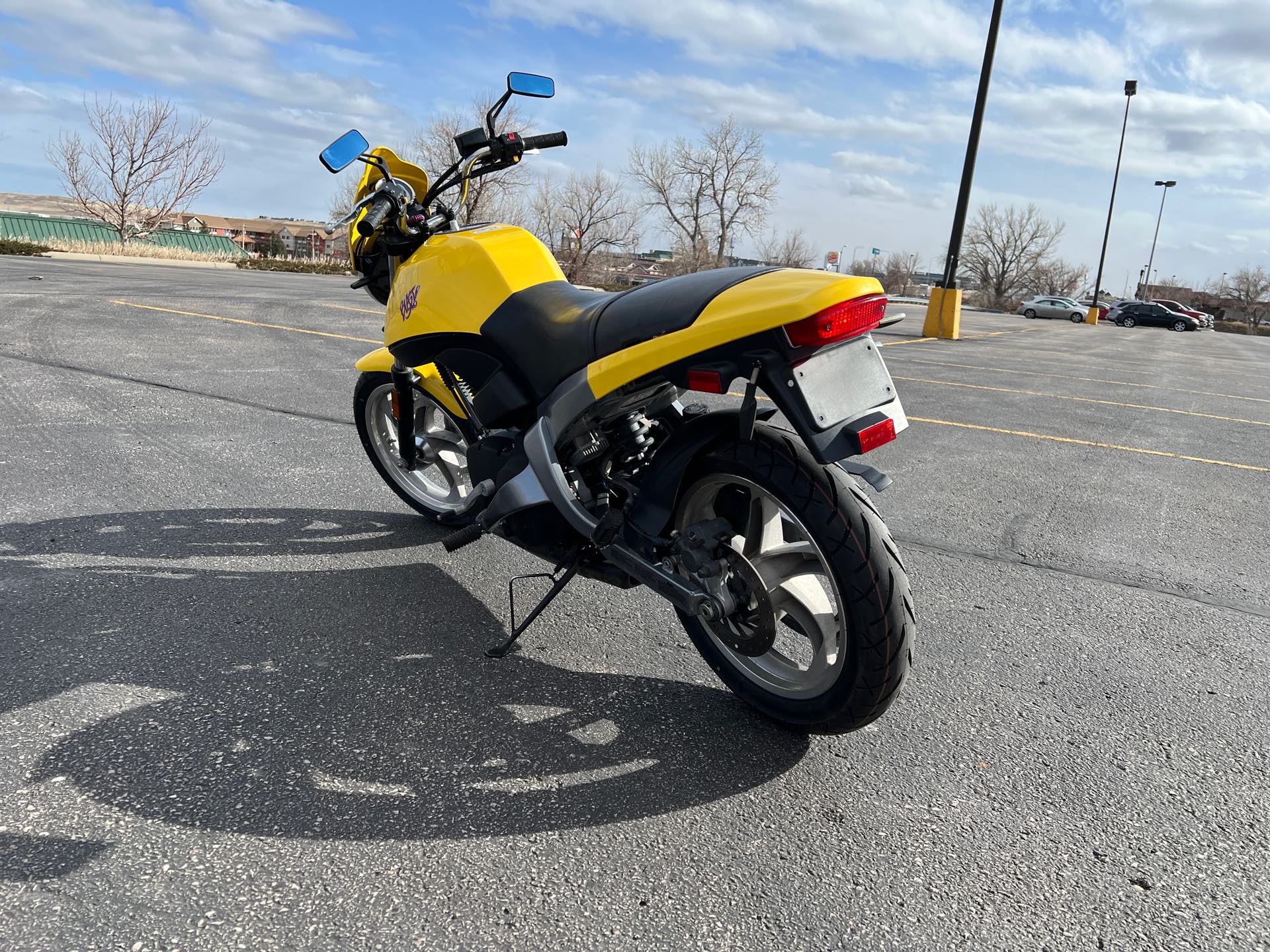 2002 Buell Blast at Mount Rushmore Motorsports