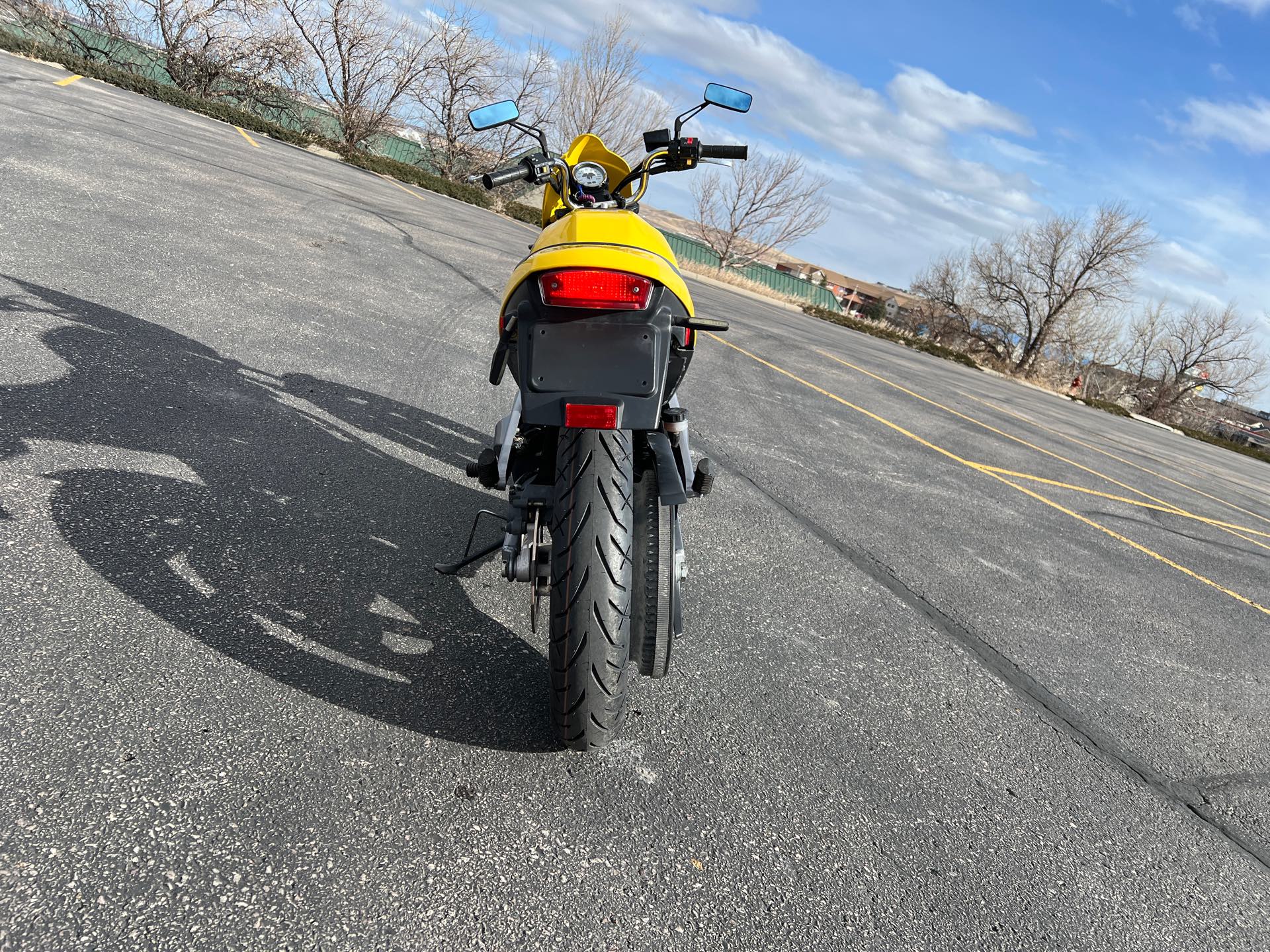 2002 Buell Blast at Mount Rushmore Motorsports