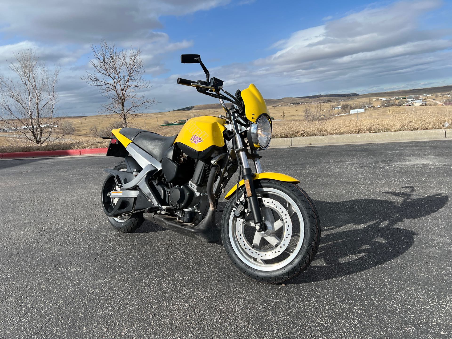 2002 Buell Blast at Mount Rushmore Motorsports