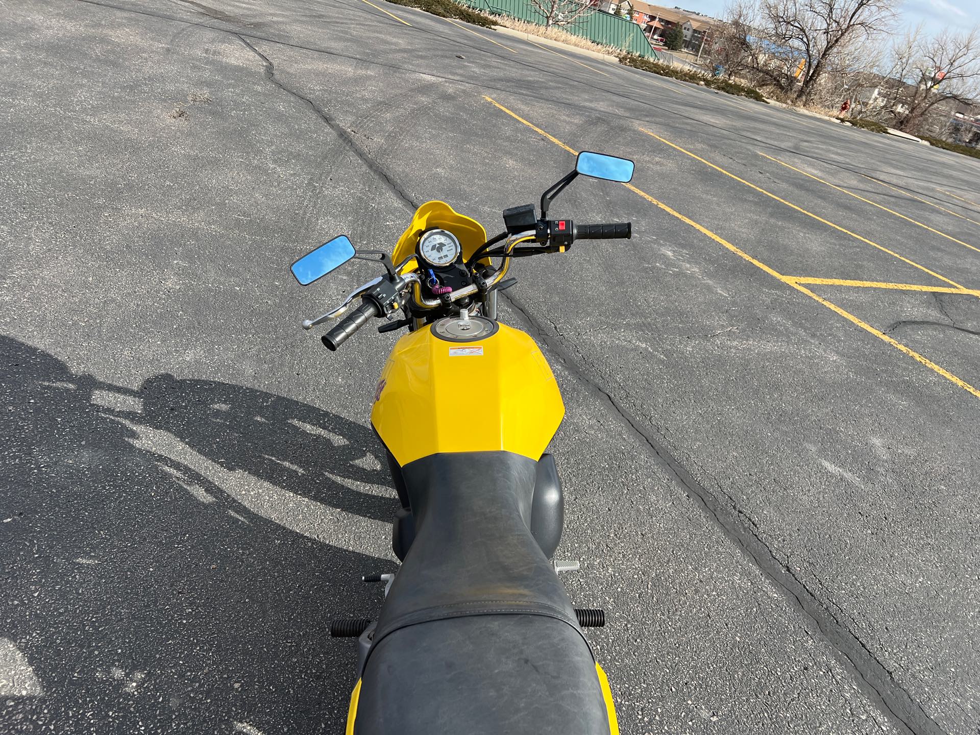 2002 Buell Blast at Mount Rushmore Motorsports