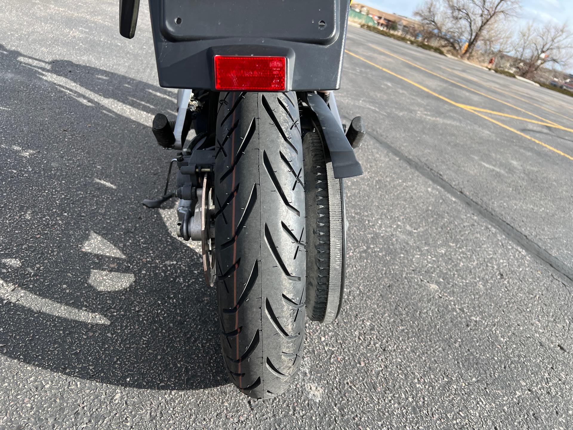 2002 Buell Blast at Mount Rushmore Motorsports