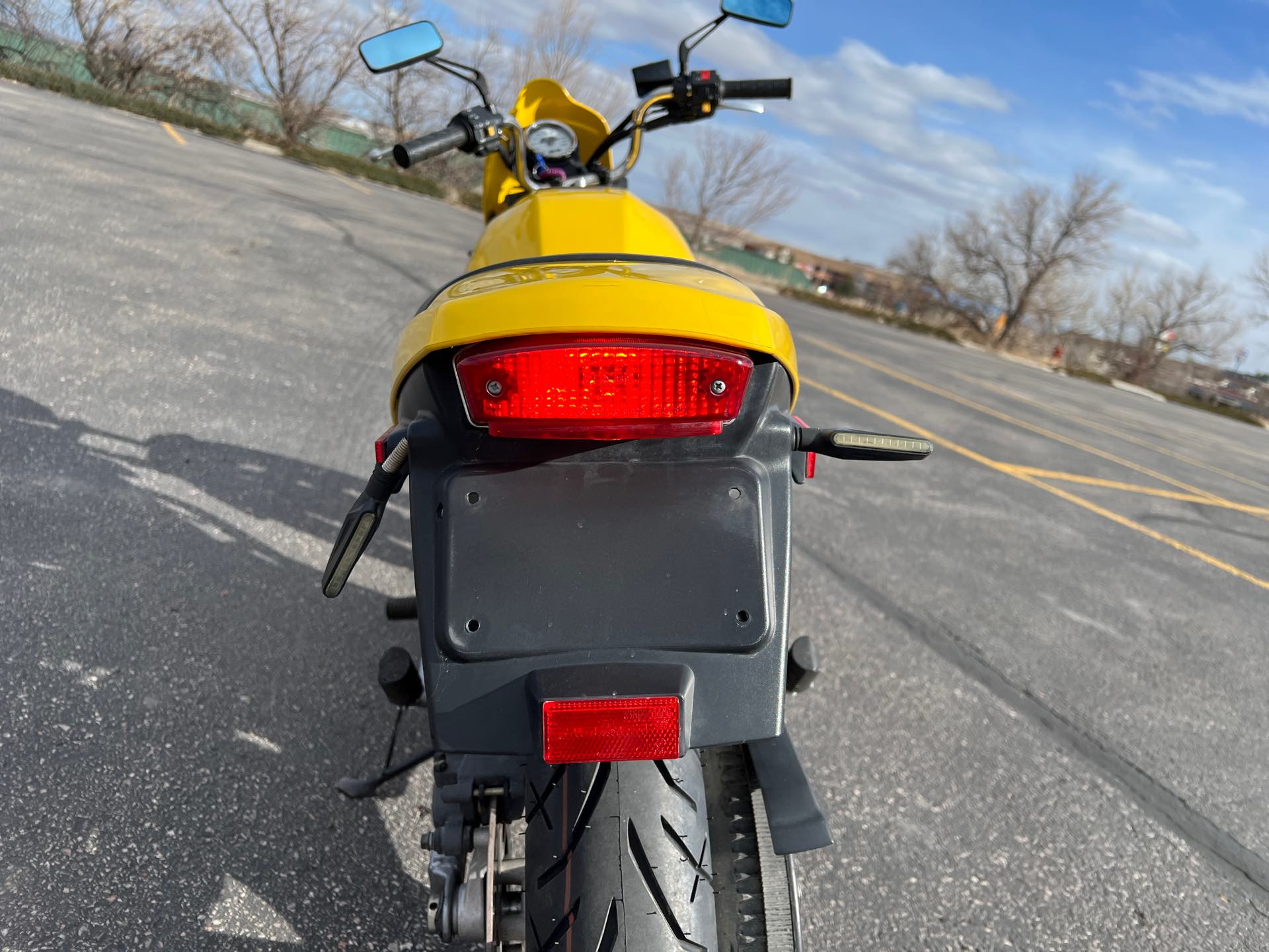 2002 Buell Blast at Mount Rushmore Motorsports