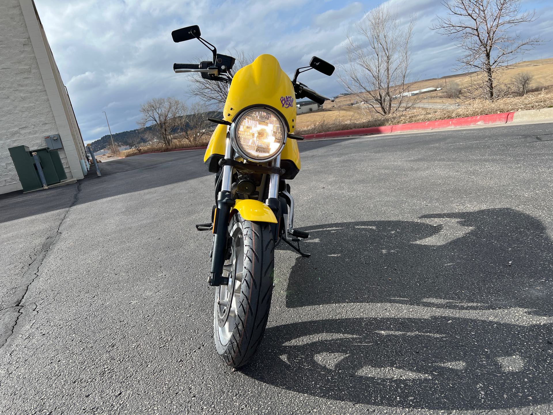 2002 Buell Blast at Mount Rushmore Motorsports