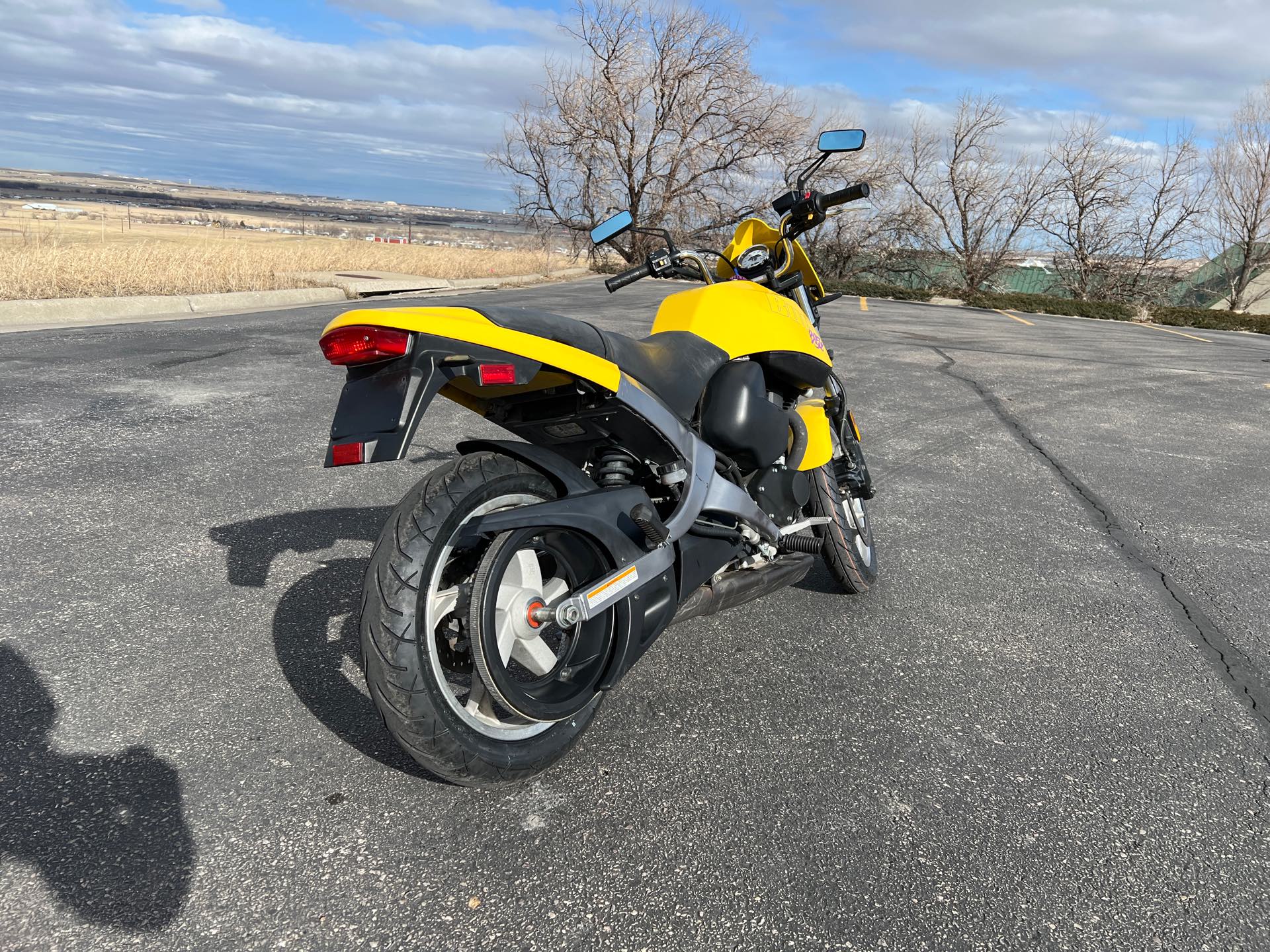 2002 Buell Blast at Mount Rushmore Motorsports