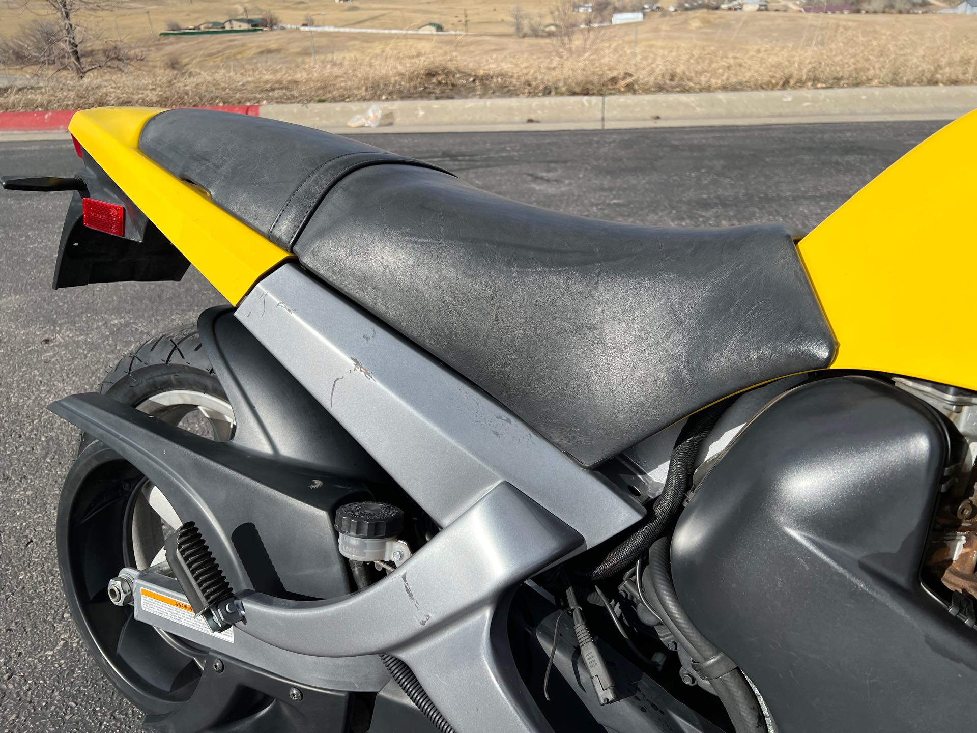 2002 Buell Blast at Mount Rushmore Motorsports