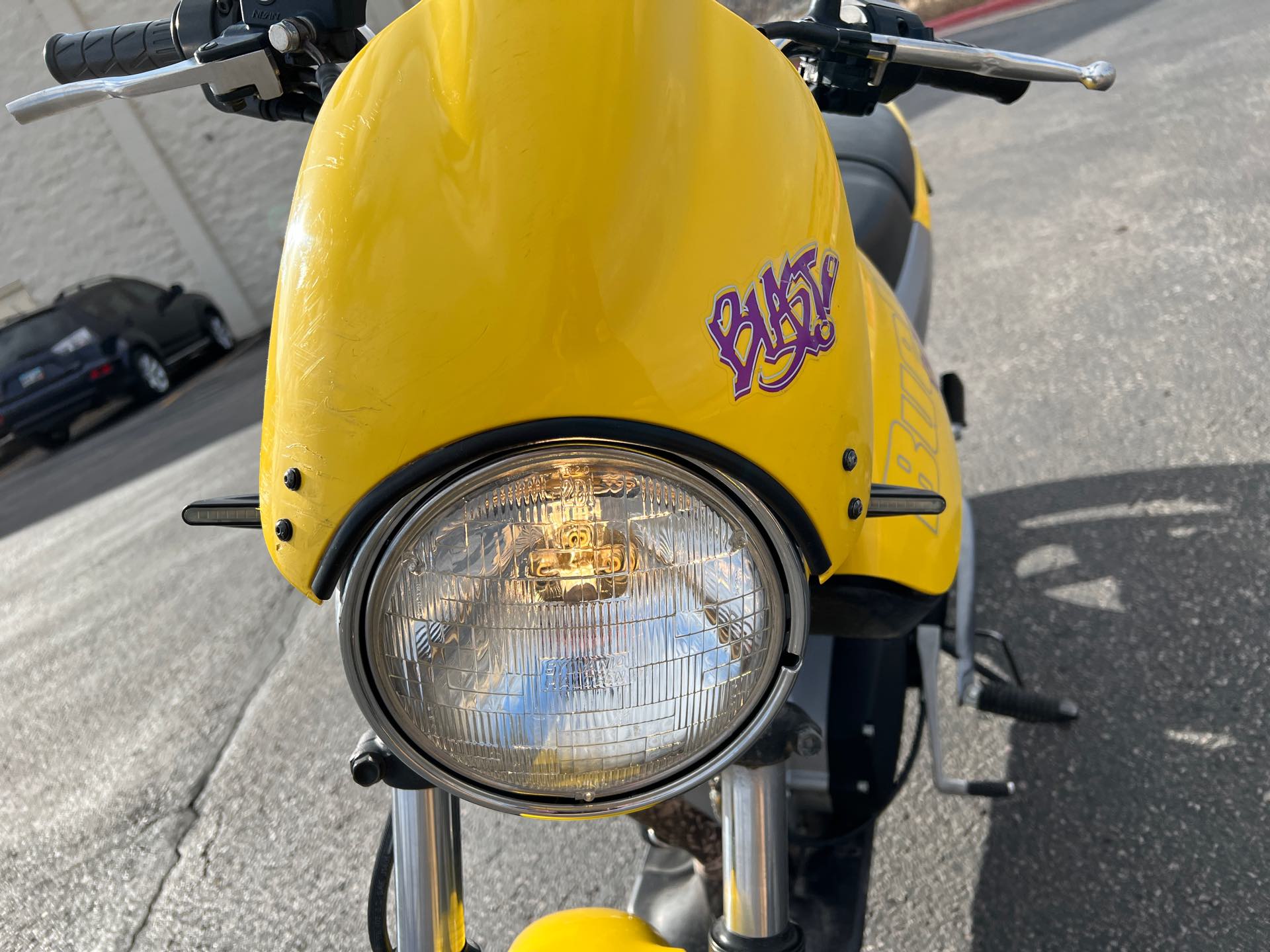 2002 Buell Blast at Mount Rushmore Motorsports