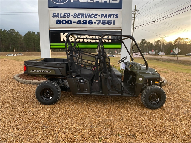 2024 Polaris Ranger Crew 570 Full-Size Base at R/T Powersports