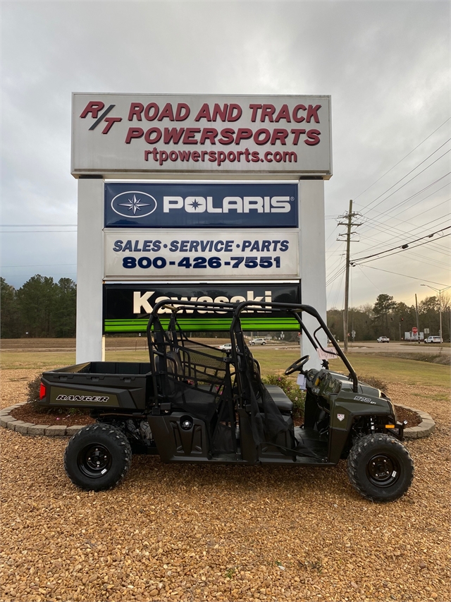 2024 Polaris Ranger Crew 570 Full-Size Base at R/T Powersports