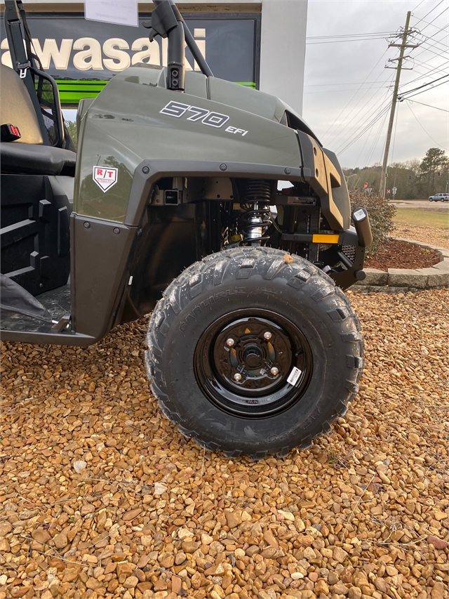 2024 Polaris Ranger Crew 570 Full-Size Base at R/T Powersports