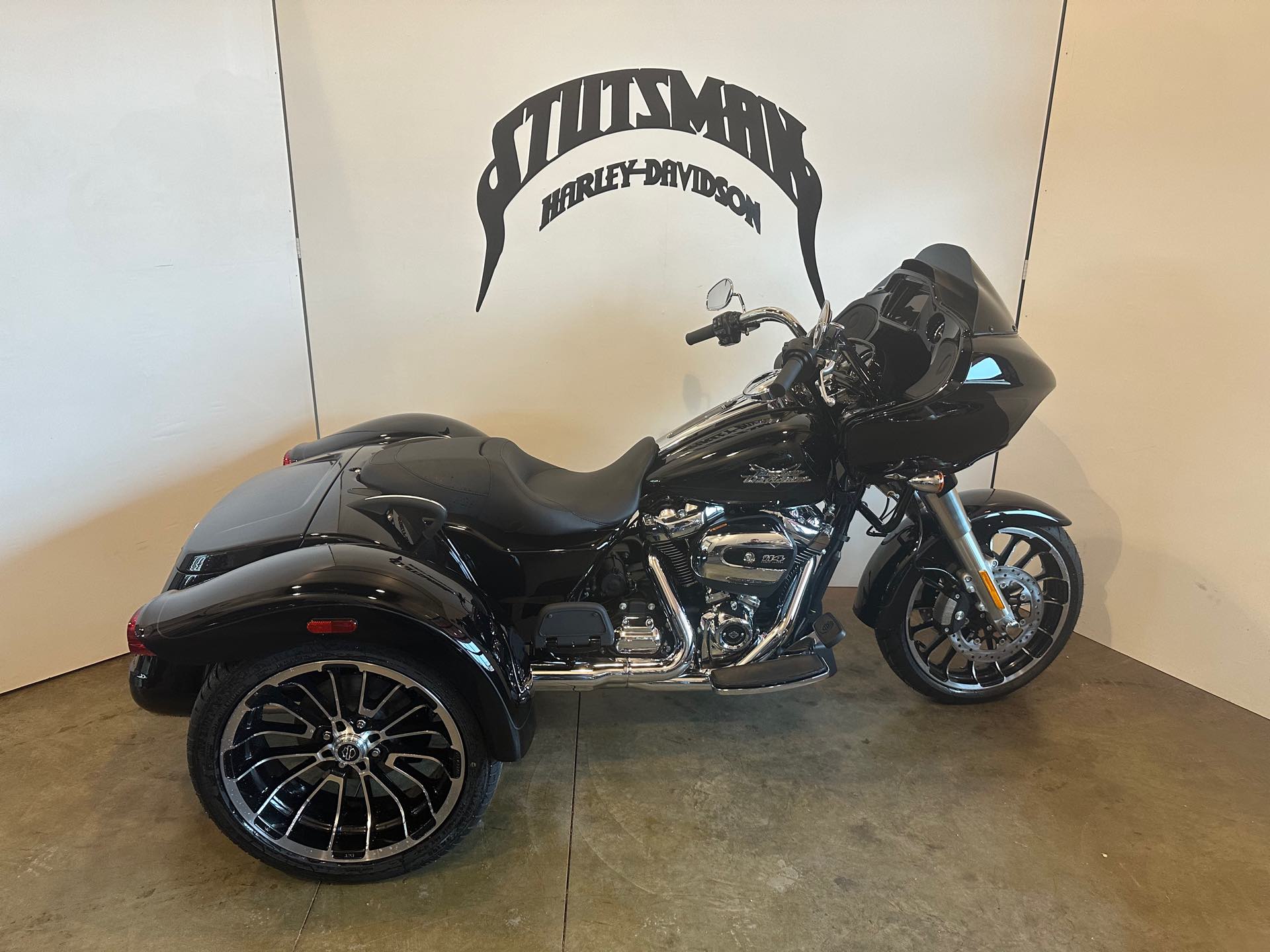 2024 Harley-Davidson Trike Road Glide 3 at Stutsman Harley-Davidson