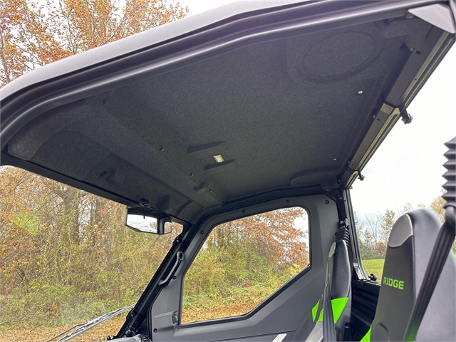 2024 Kawasaki RIDGE XR HVAC at ATVs and More