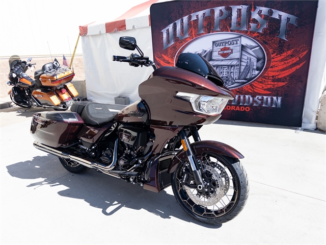2024 Harley-Davidson Road Glide CVO Road Glide at Outpost Harley-Davidson