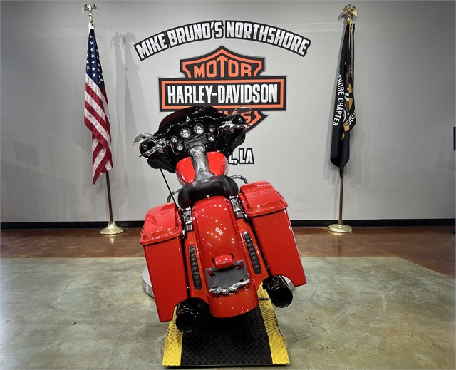 2010 Harley-Davidson Street Glide CVO | Mike Bruno's Northshore Harley ...