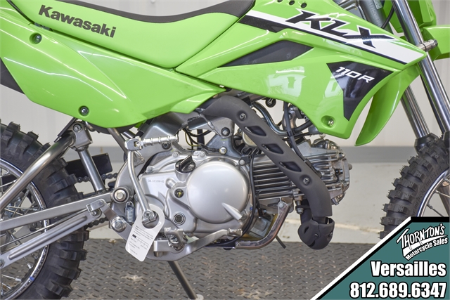2024 Kawasaki KLX 110R at Thornton's Motorcycle - Versailles, IN