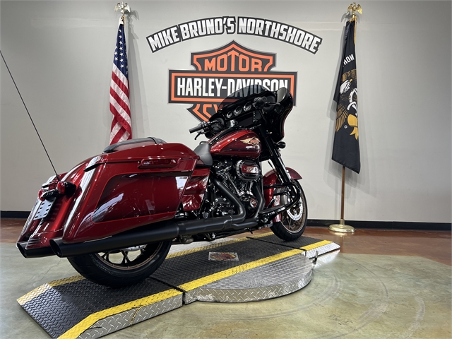 2023 Harley-Davidson Street Glide Anniversary at Mike Bruno's Northshore Harley-Davidson