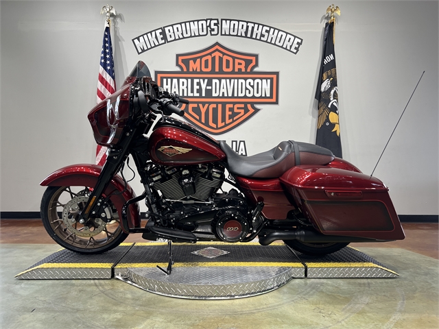 2023 Harley-Davidson Street Glide Anniversary at Mike Bruno's Northshore Harley-Davidson