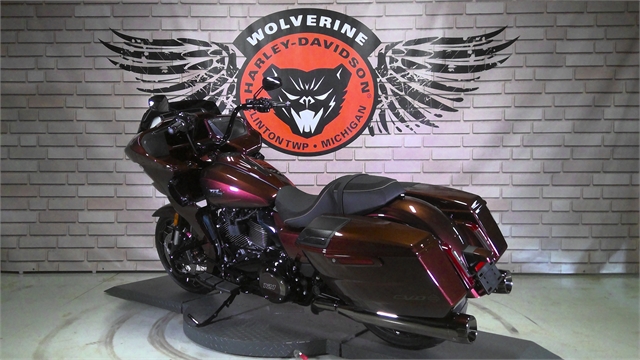 2024 Harley-Davidson Road Glide CVO Road Glide at Wolverine Harley-Davidson