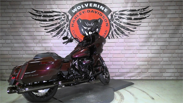 2024 Harley-Davidson Road Glide CVO Road Glide at Wolverine Harley-Davidson