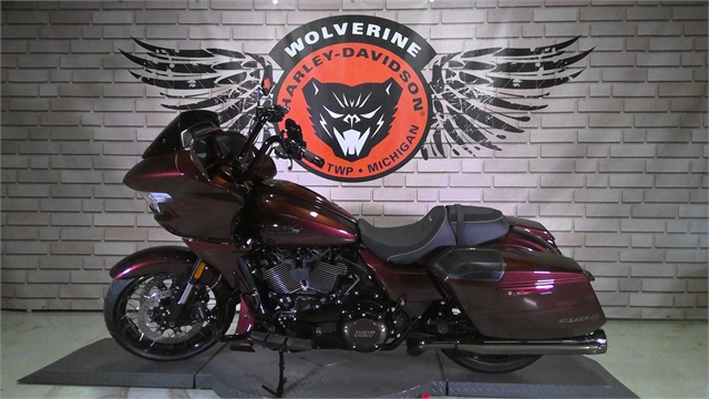 2024 Harley-Davidson Road Glide CVO Road Glide at Wolverine Harley-Davidson