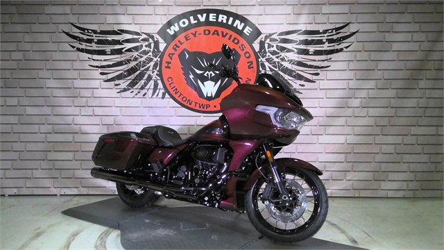 2024 Harley-Davidson Road Glide CVO Road Glide at Wolverine Harley-Davidson