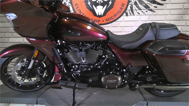 2024 Harley-Davidson Road Glide CVO Road Glide at Wolverine Harley-Davidson