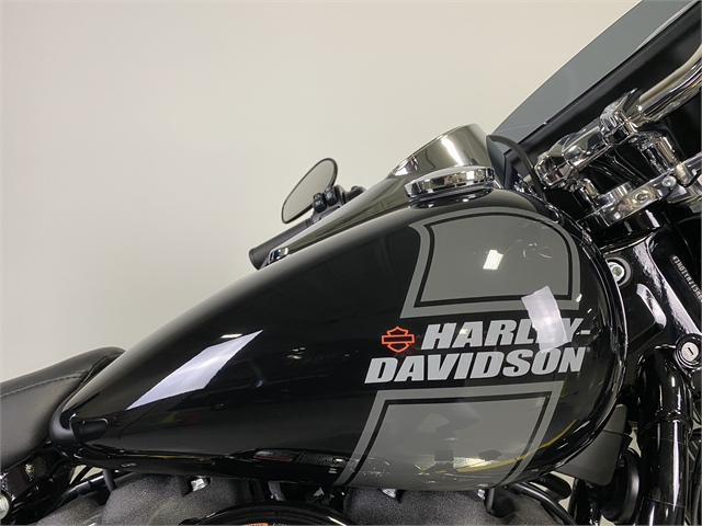 2021 Harley-Davidson Cruiser Sport Glide at Outlaw Harley-Davidson